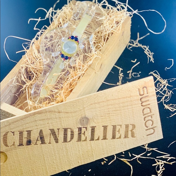 Swatch Watch: Chandelier - Picture 2 of 8
